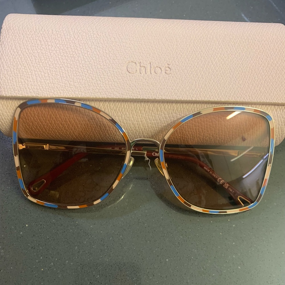 Chloe Sunglasses!